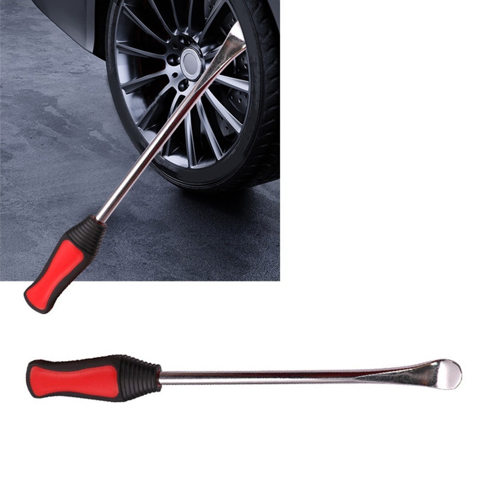 Heavy Crowbar Pry Bar for Tire Stripping Replace Your Broken or Damaged Tool