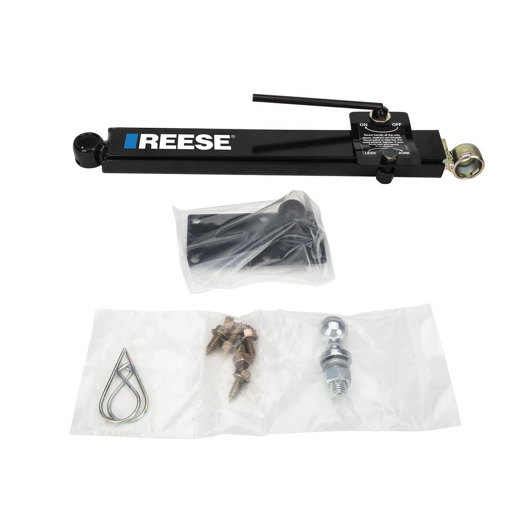 Reese 83660 Sway Control - Friction