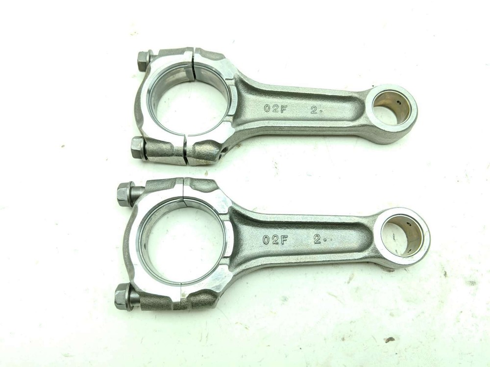 97 Suzuki TL1000 S Engine Motor Piston Connecting Rods