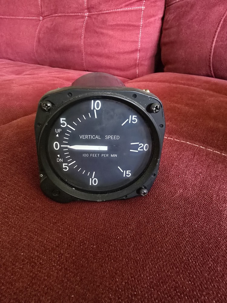 Vertical Speed Indicator Part No. 7000