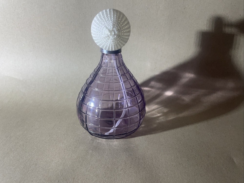 Art Glass Atomiser Perfume Bottle.