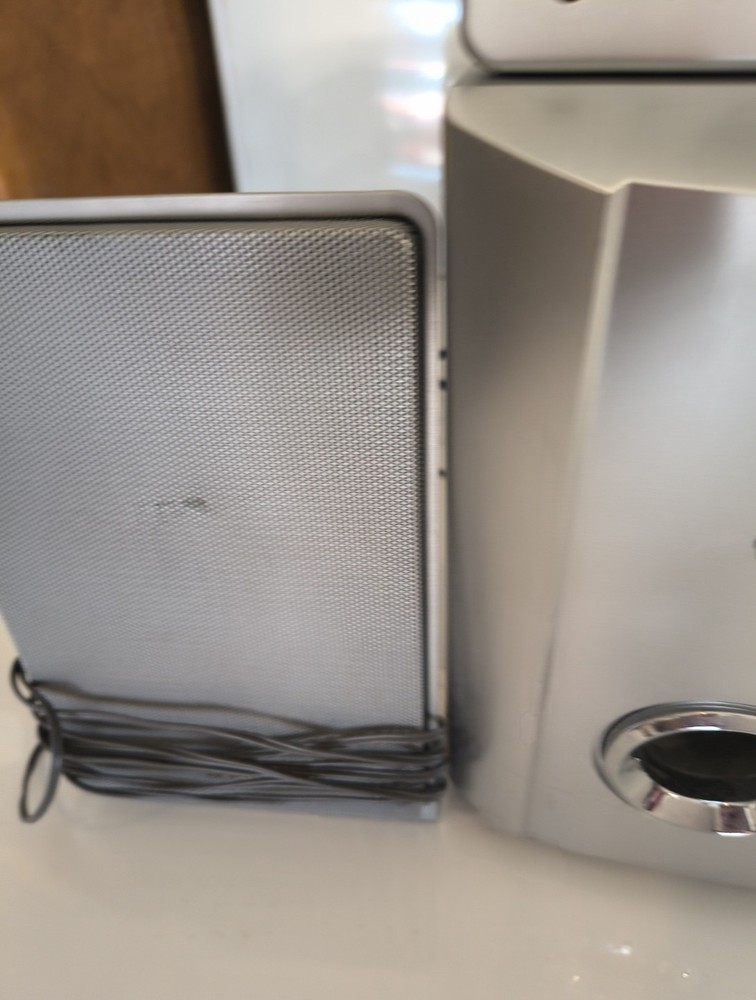 Teac Micro Hi-Fi System CD-X8