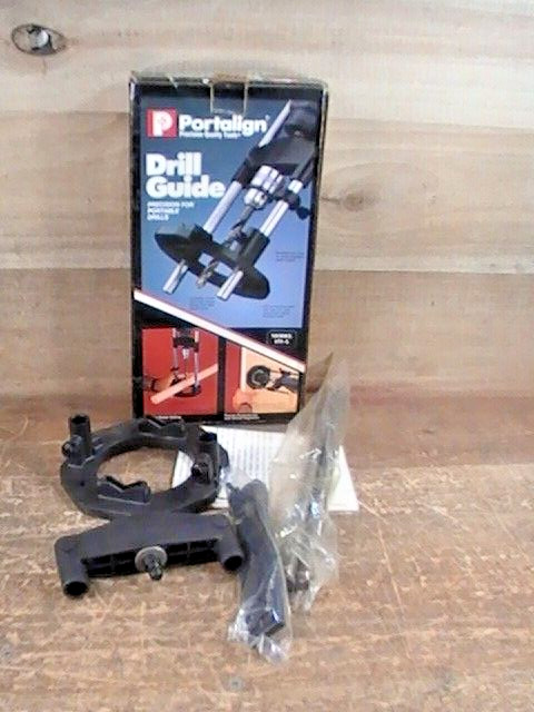 PORTALIGN #151-A PRECISION DRILL GUIDE W/ MANUAL NEW OPEN BOX (A)
