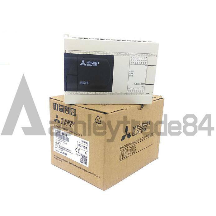 1PC New Mitsubishi FX3GA-40MR-CM PLC controller