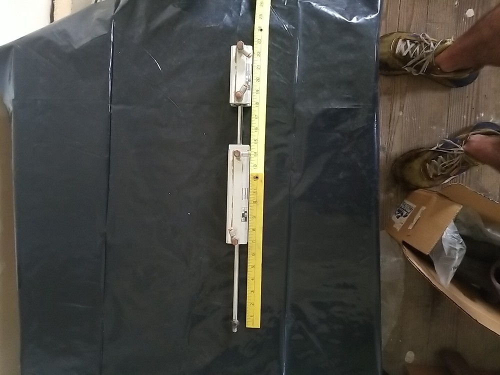 Two Stage Air Chamber Actuator