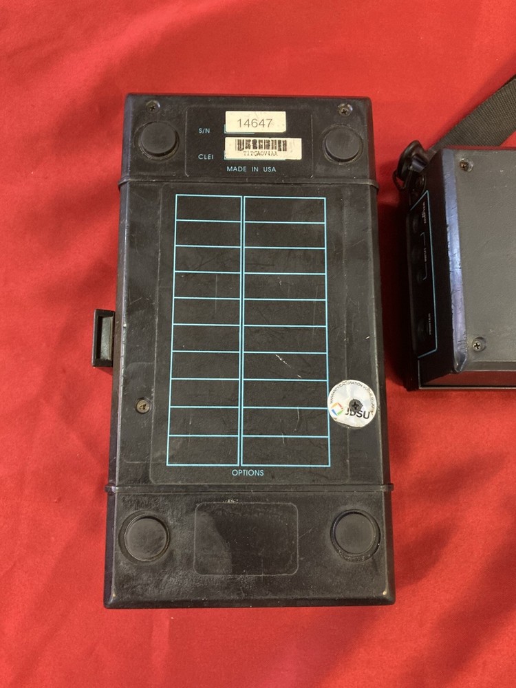 TTC Acterna T-Berd 107A/107 T Carrier Analyzer Bundle(Untested)