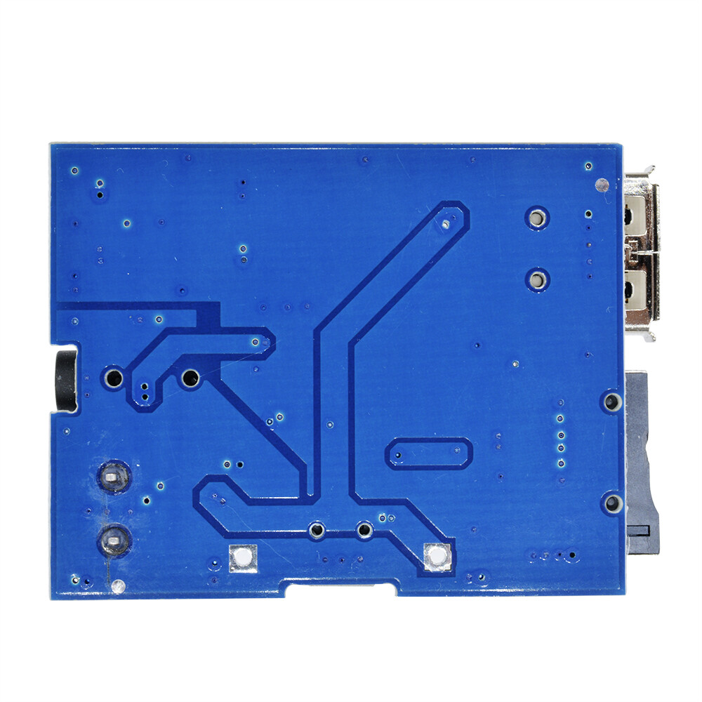 TF Card U Disk MP3 Format Decoder Board Aamplifier Decoding Audio Player Module