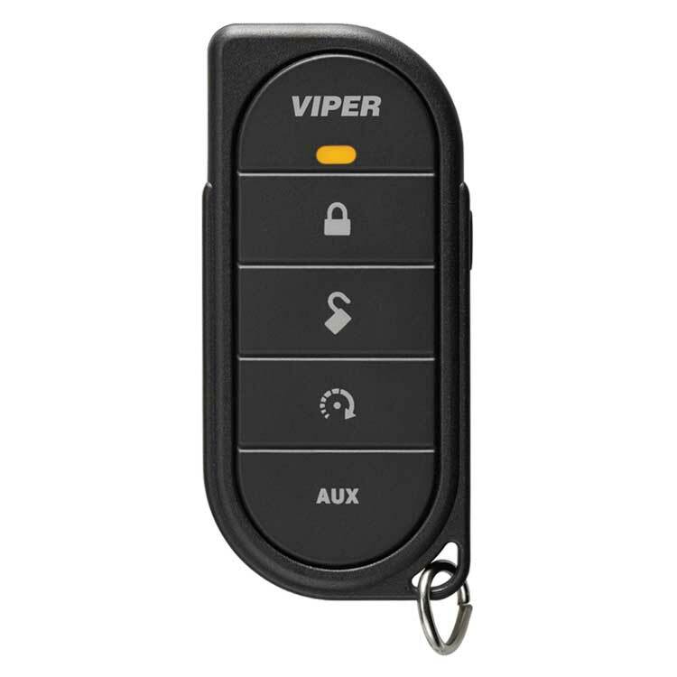 Viper 5706V 2 Way Security System with Remote Start System