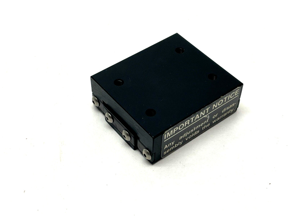 DCI 1" Travel Slide Table 1-1/2" x 2"
