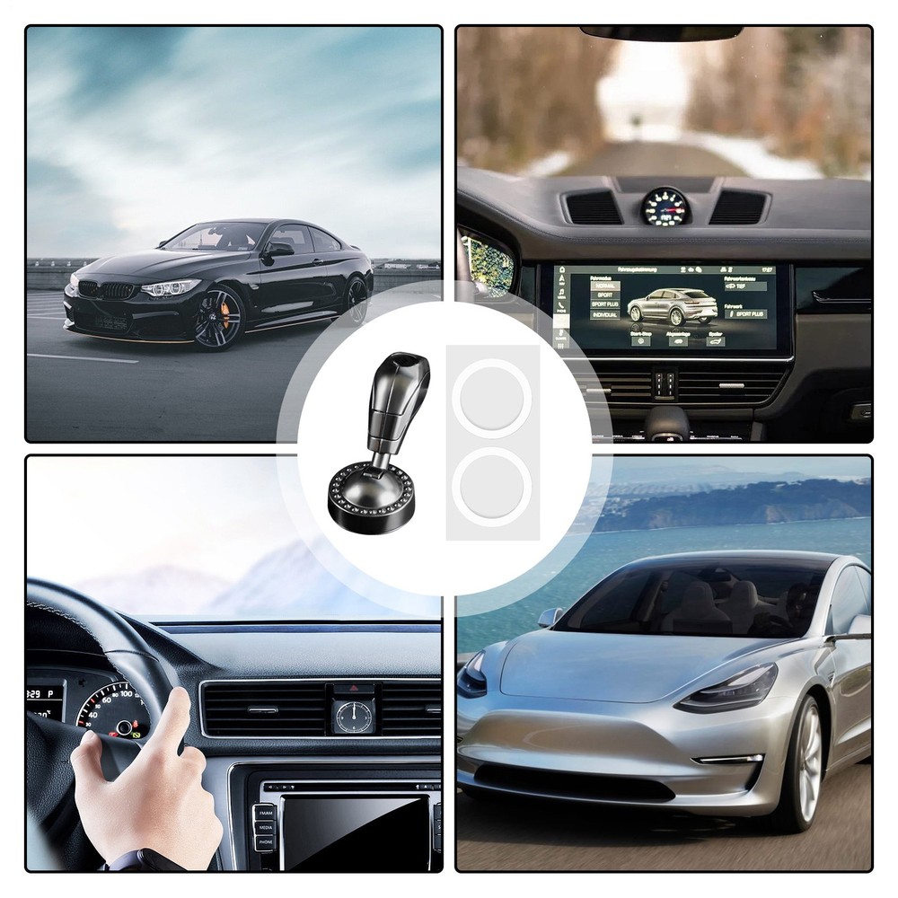 Start Button Lever Automotive Push Button Joystick Engine Decorative Charmingly