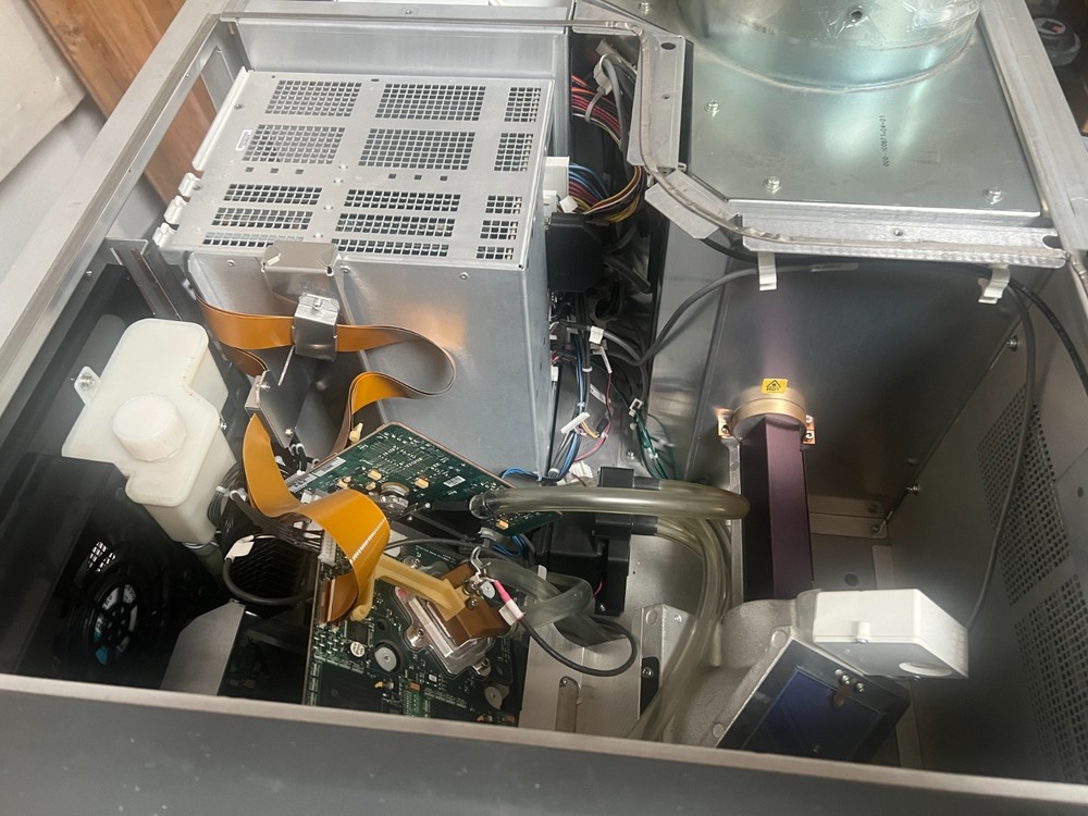 Christie CP2000-ZX Request Your Projector Part