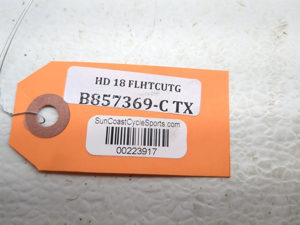 17-24 Harley FLHTCUTG Tri Glide Ultra Engine TMAP Sensor 32700065