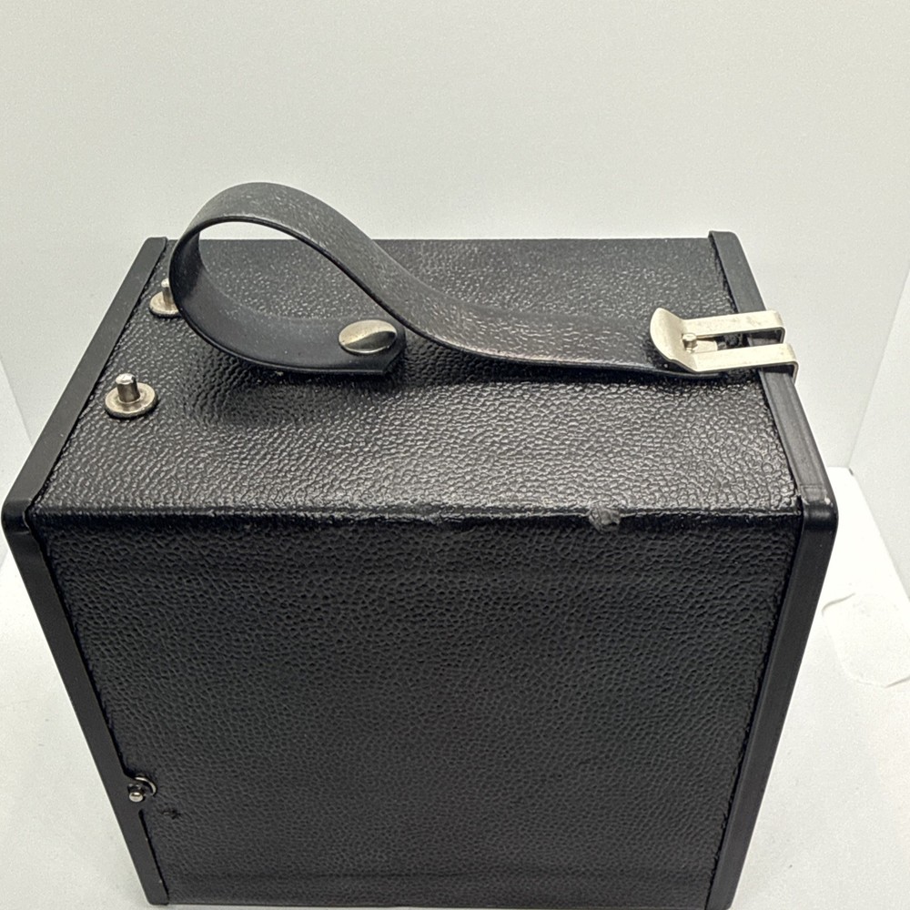 VINTAGE 1950s ANSCO SHUR FLASH CAMERA