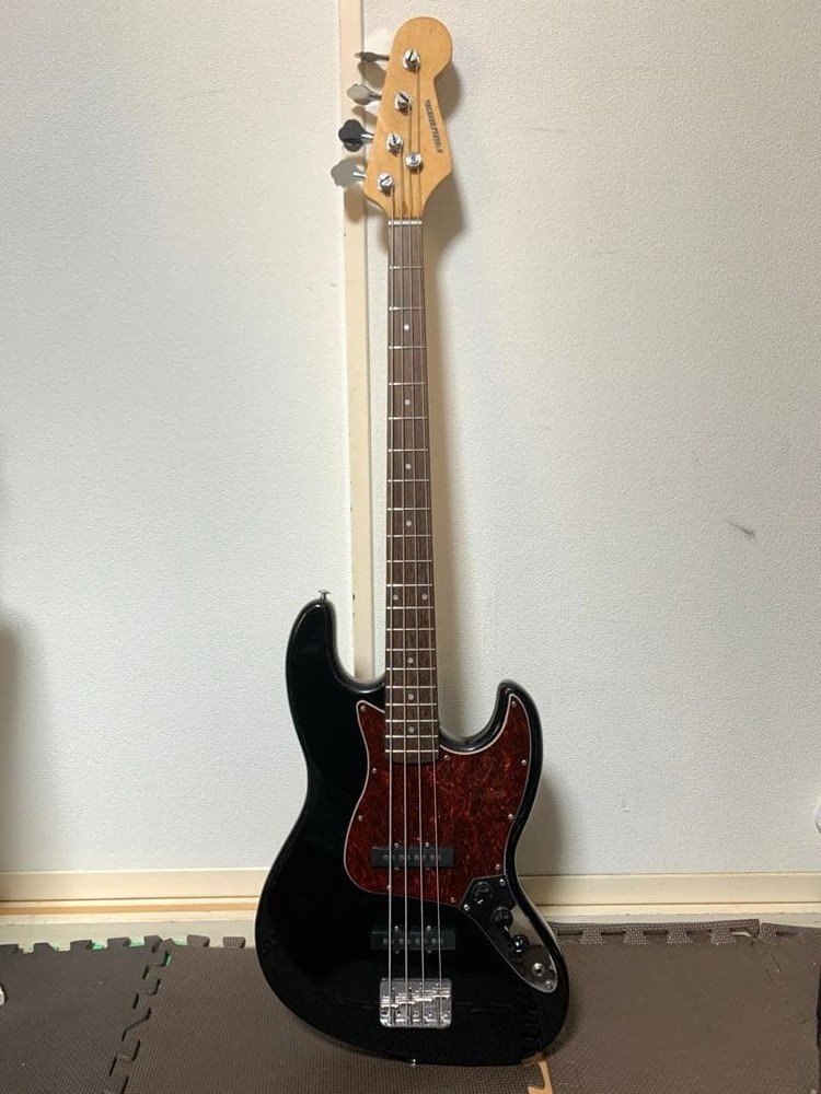 Play Tech Playtech Jazz Bassjb Black