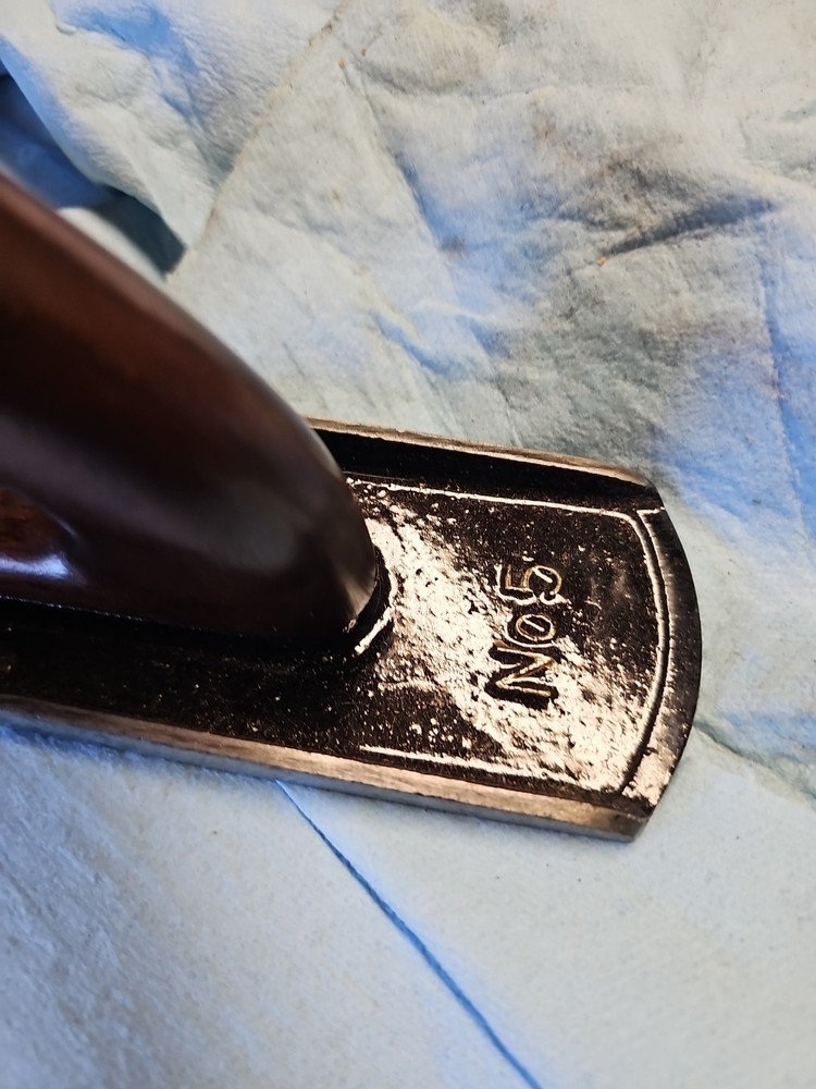 Stanley Bailey No.5 Jack Plane Type 19