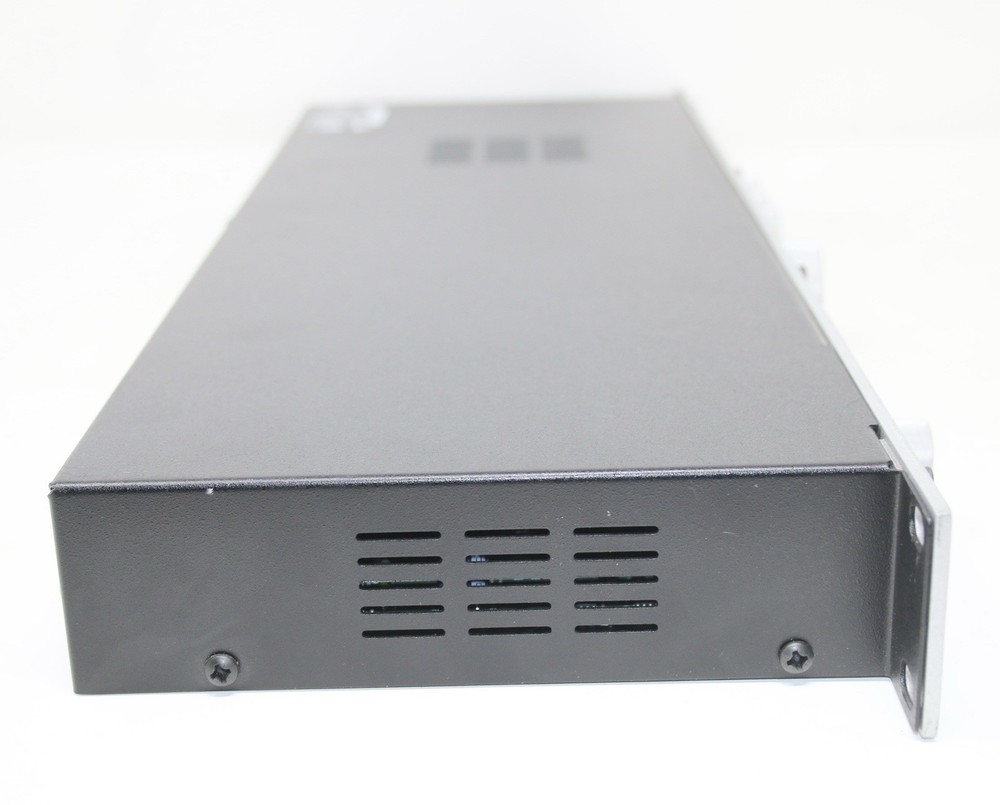 Digitech GSP1101 Multi-Effects Guitar Preamp/Processor w/Power Cable Only READ!