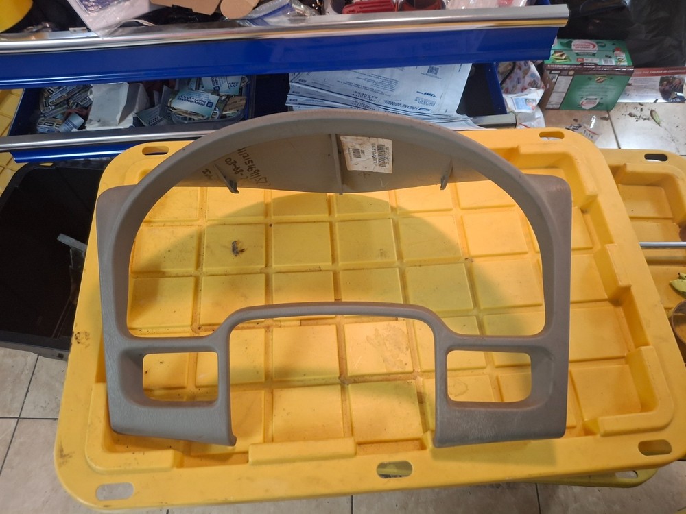 OEM 2011 International 4300 Durastar Left Dash Panel