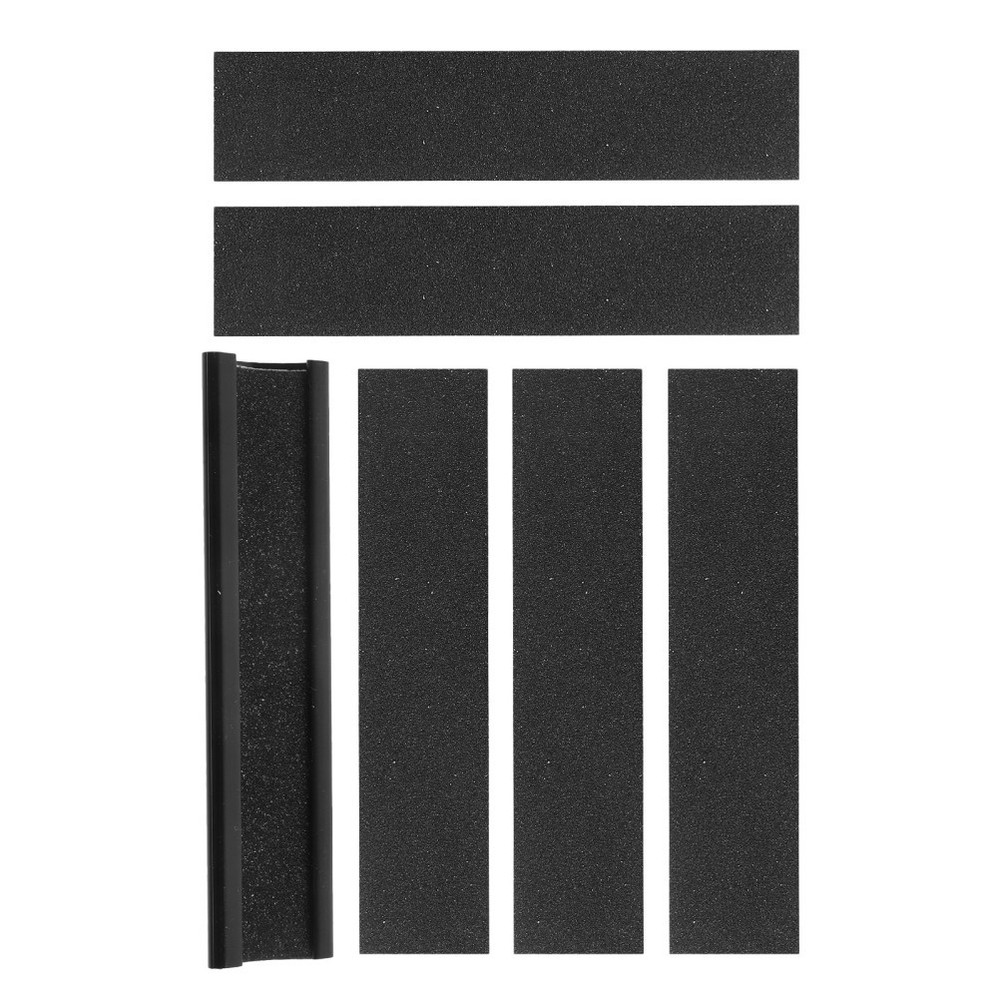 Pool Cue Sandpaper Tip Shaper Tips Replacement Kit Sander