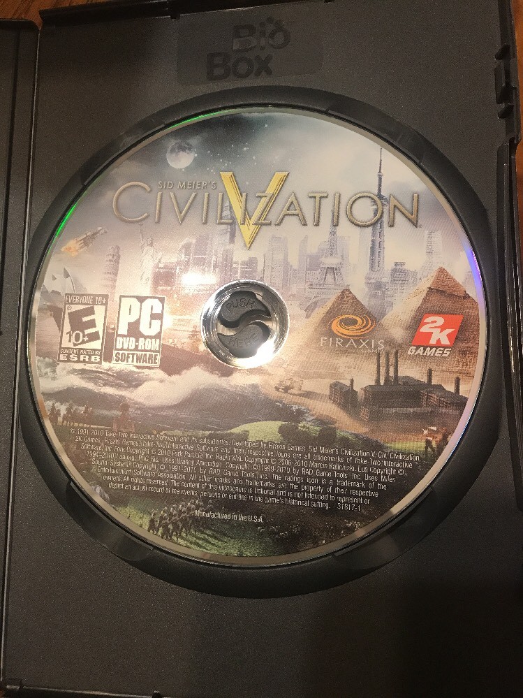 Civilization V