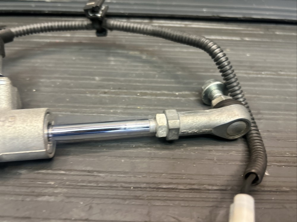 2017 Yamaha YZF R1, steering stabilizer, OEM #8724