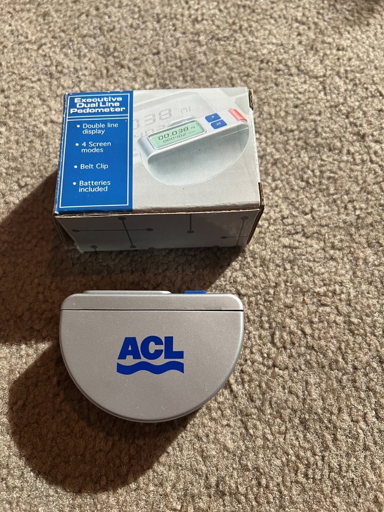 ACL Pedometer