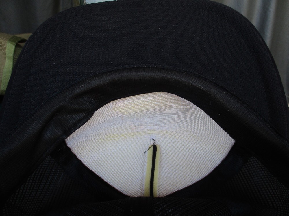 Vtg 1988 SPACE SHUTTLE Mesh Back Cap, Snapback Cap, Unworn, NASA