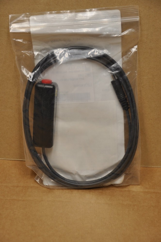 Chattanooga 27469 Patient Interrupt Switch Channels 1 & 2 ~ New Open Box