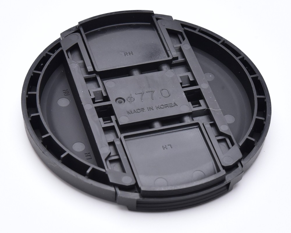 Rokinon 77mm Front Lens Cap (#6350)