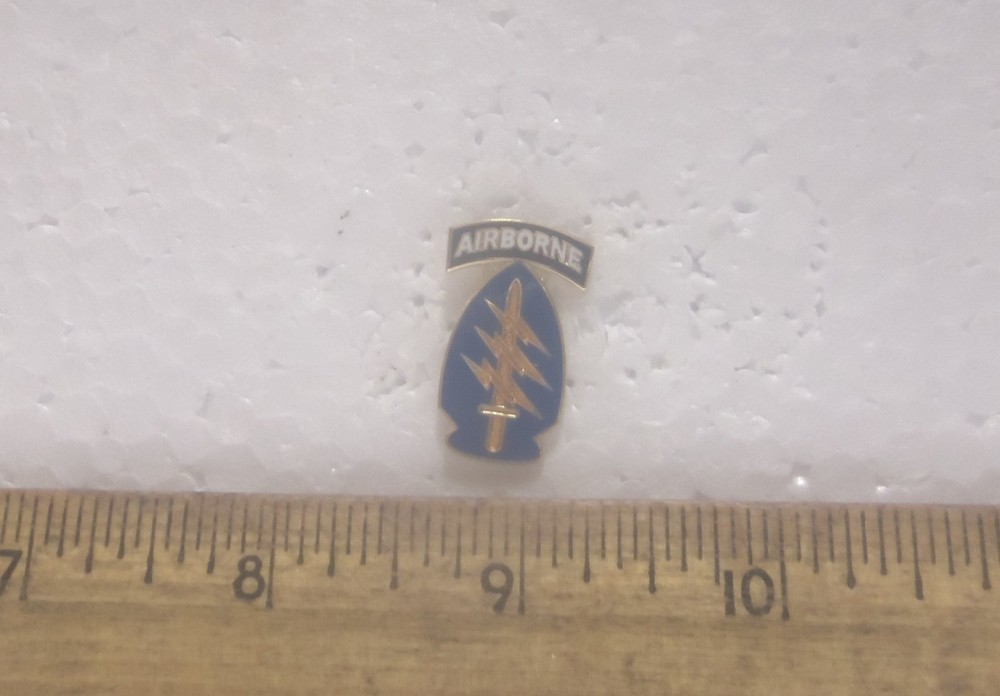 US Army - Special Forces - Airborne Pin