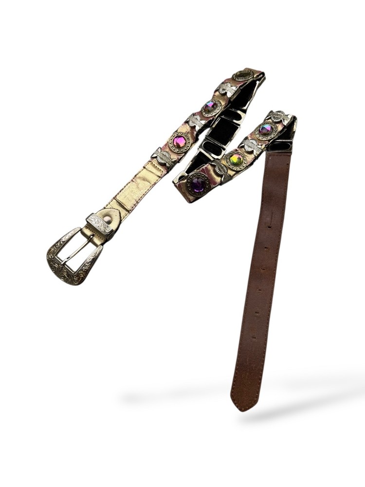 Y2K Belt W331 Women's Size One Size