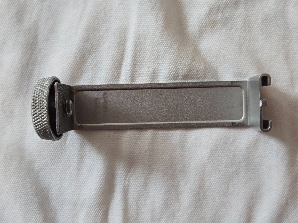 Original Olympus Pen Accessory Metal Flash Show Bracket (EE, D)