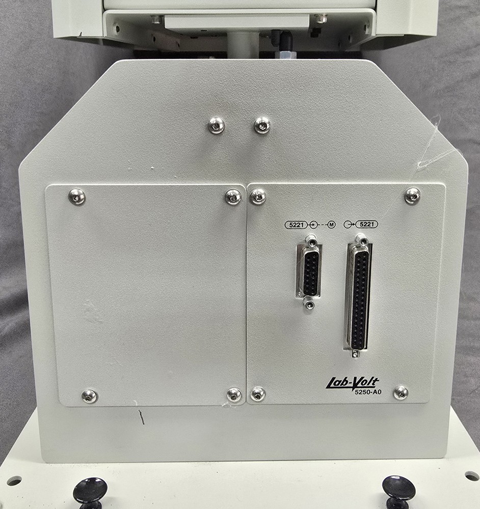 Lab-Volt Automation 5250-A0 Servo Robot Training System