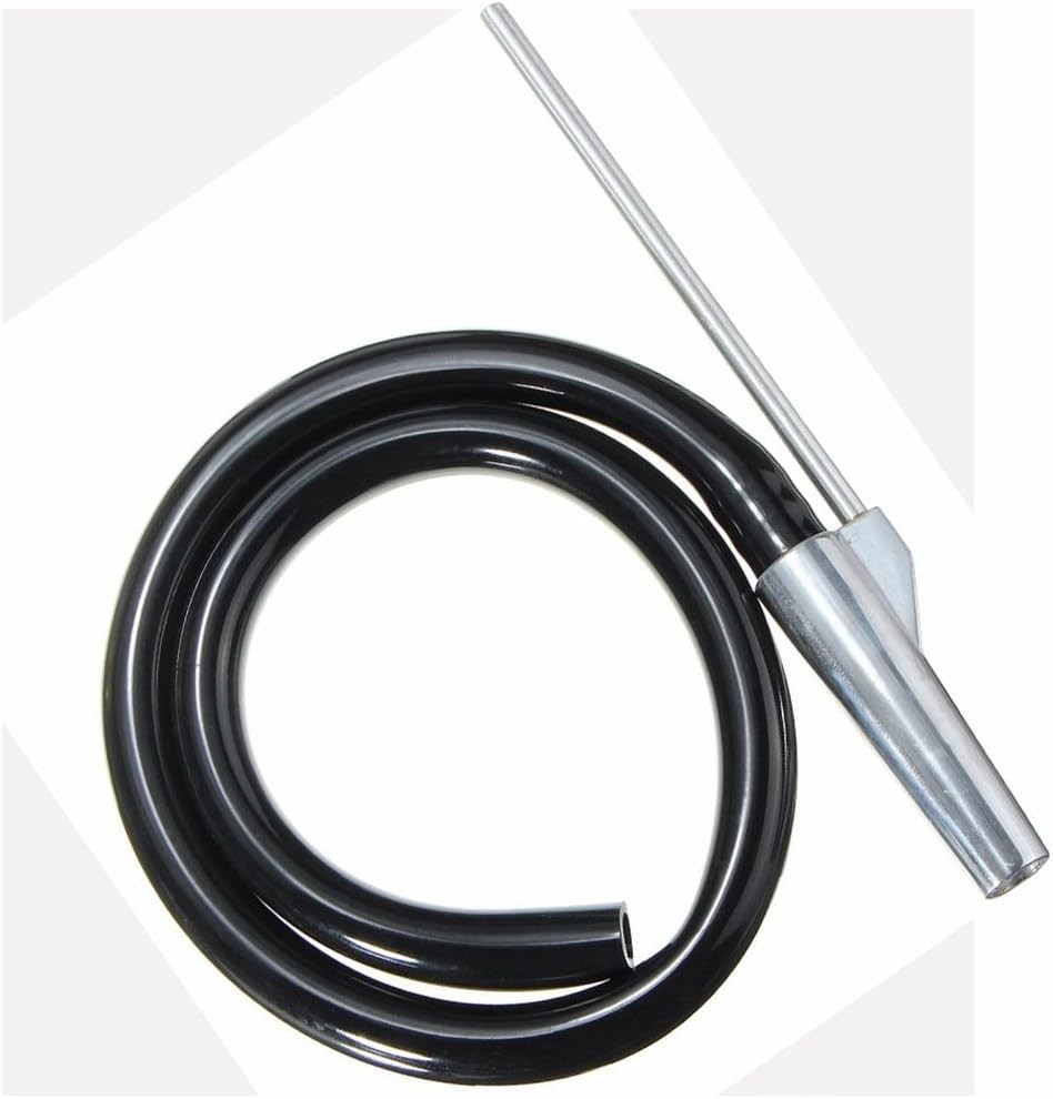 Sand Blaster Kit Blasting Sandblaster Siphon Feed Gun Nozzle Rust Remove Abra...