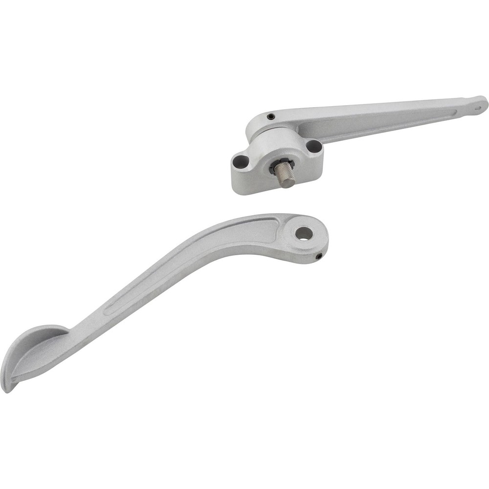 Aluminum Spoon Throttle Pedal, Plain