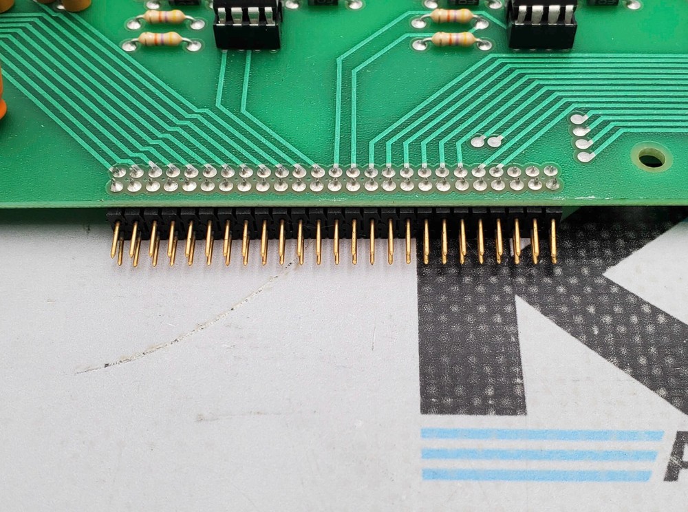 WBR Generic HPS D-32537 Relay Circuit Board