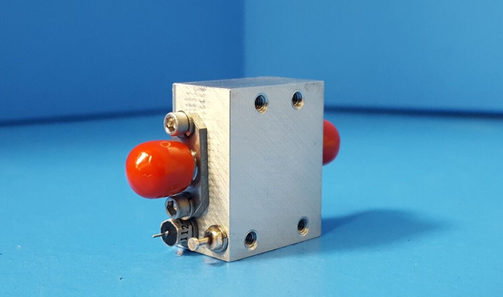 RF Amplifier, AC3055C, COUGAR, 5VCC, 14-46