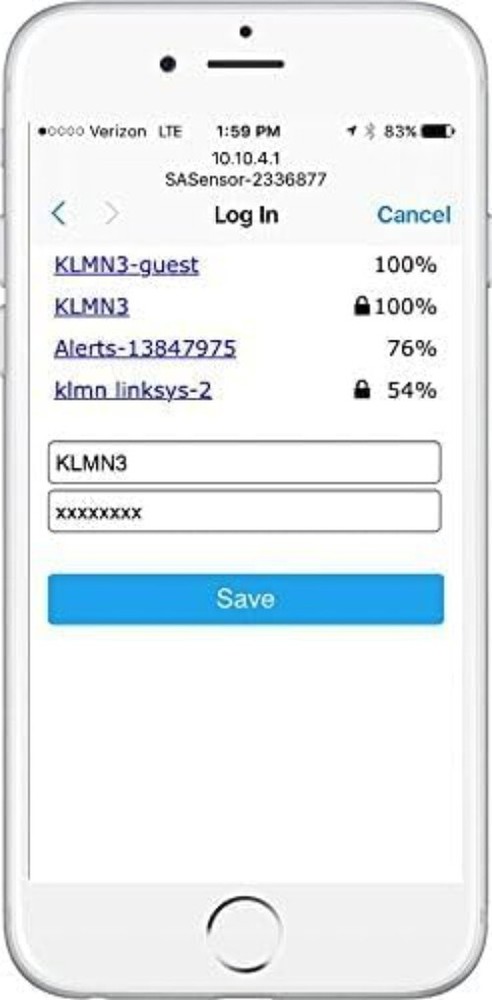 Power Failure Detector with Text Message and Email Alerts