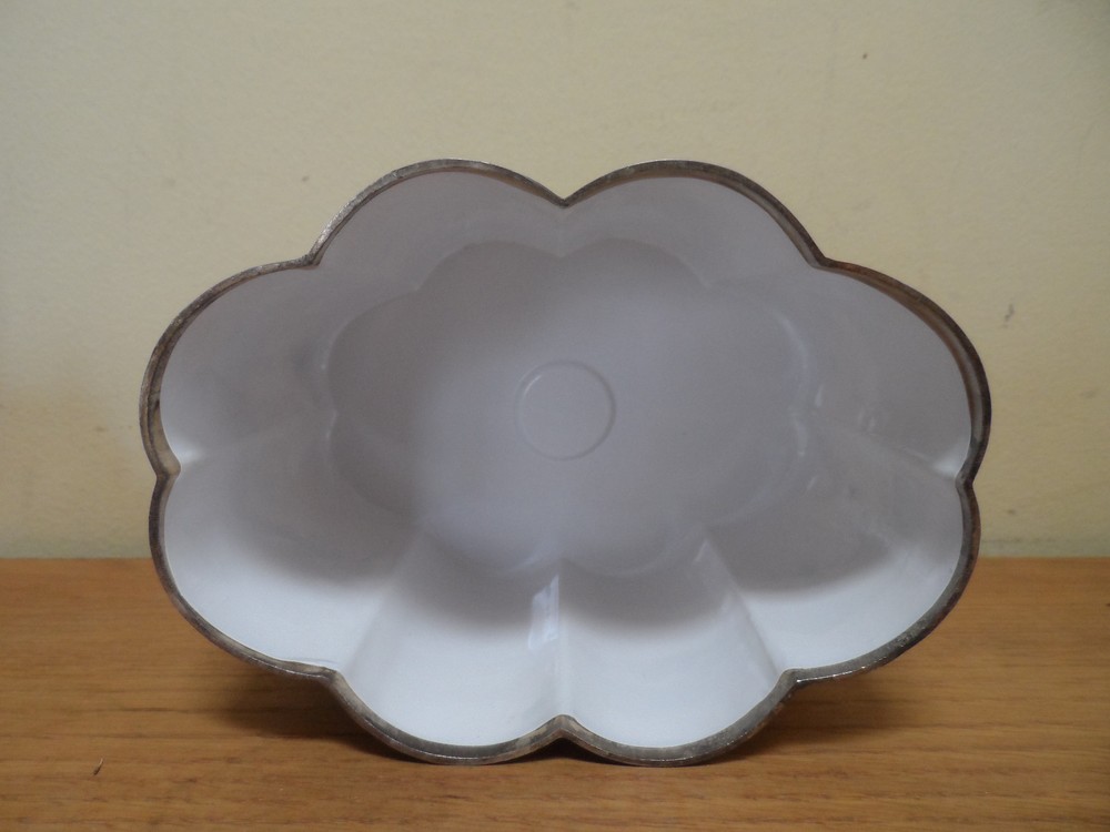 Godinger Silver Plate Jewelry / Trinket Box