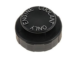 Engine Coolant Reservoir Cap Dorman For 1987 GMC V1500