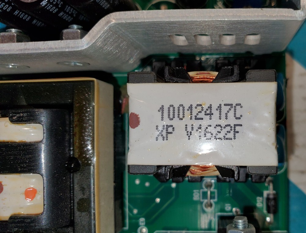 XP Power. ice machine OEM. GCS150PS24. AC/DC Converter. TESTED
