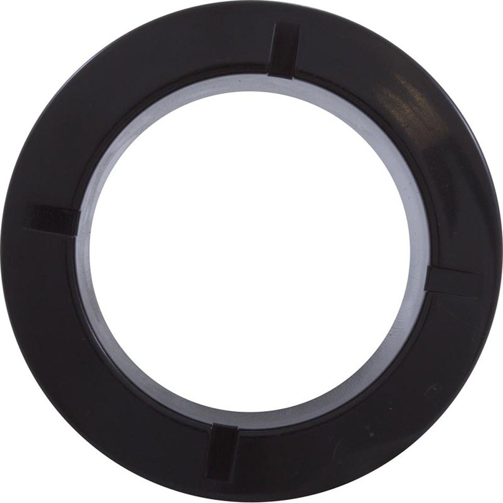 Wall Fitting, Waterway Poly Jet, 2-5/8" Hole Size, Black