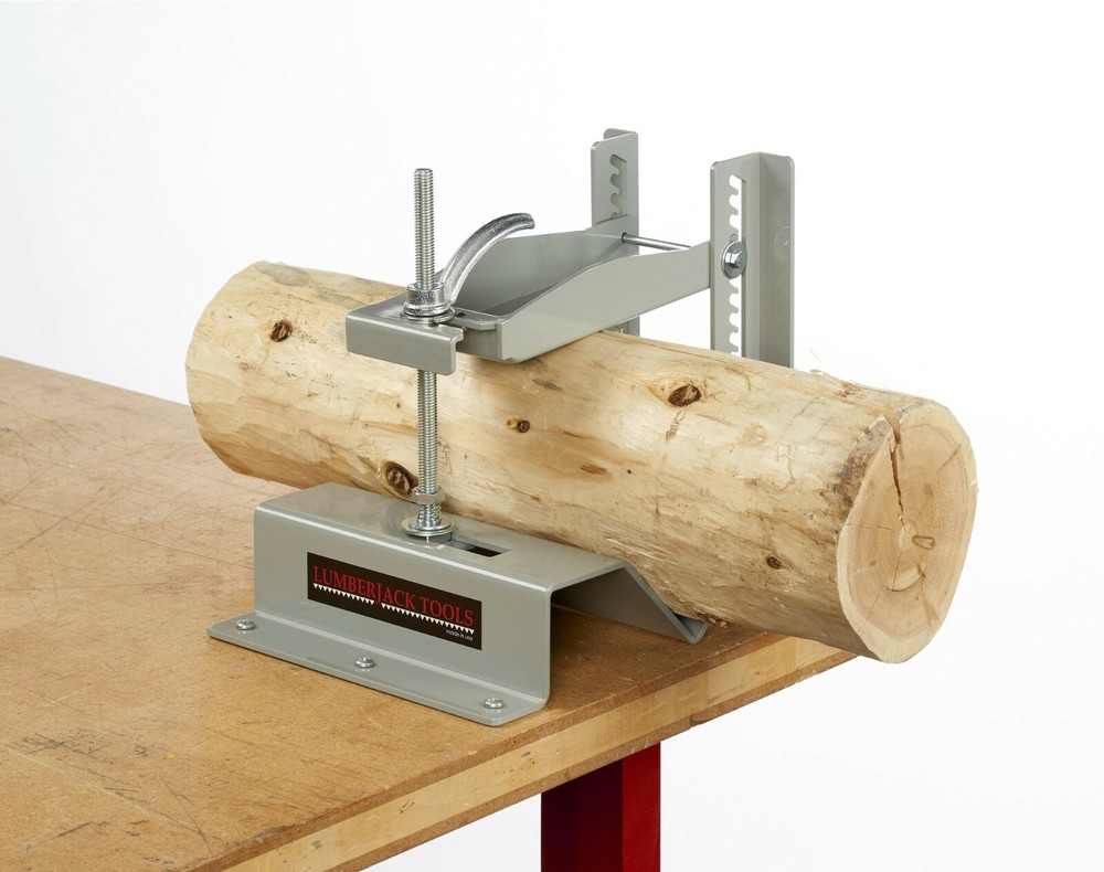 Lumberjack Tools Log Lock XL 2-1/2" - 8" Logs LL2580