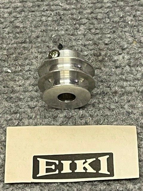 16mm EIKI Projector Part DRIVE PULLEY Ref. #L-60-S