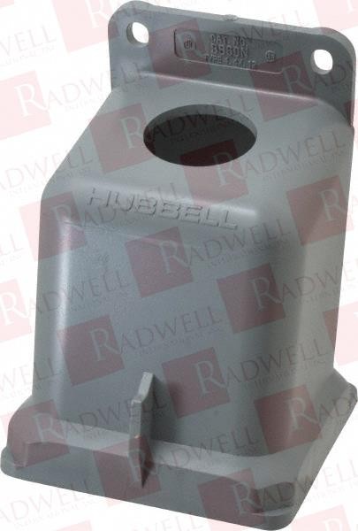 HUBBELL BB60N / BB60N (USED)