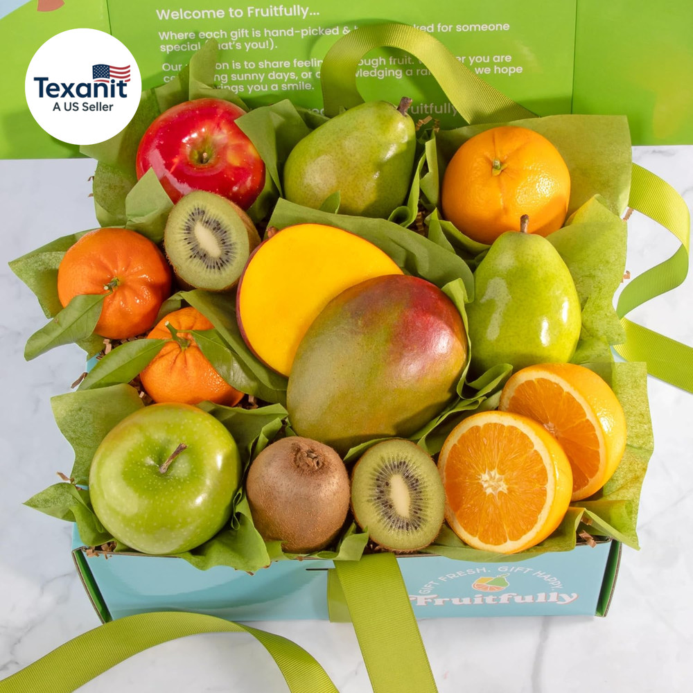Golden State Signature Fruit Gift Collection