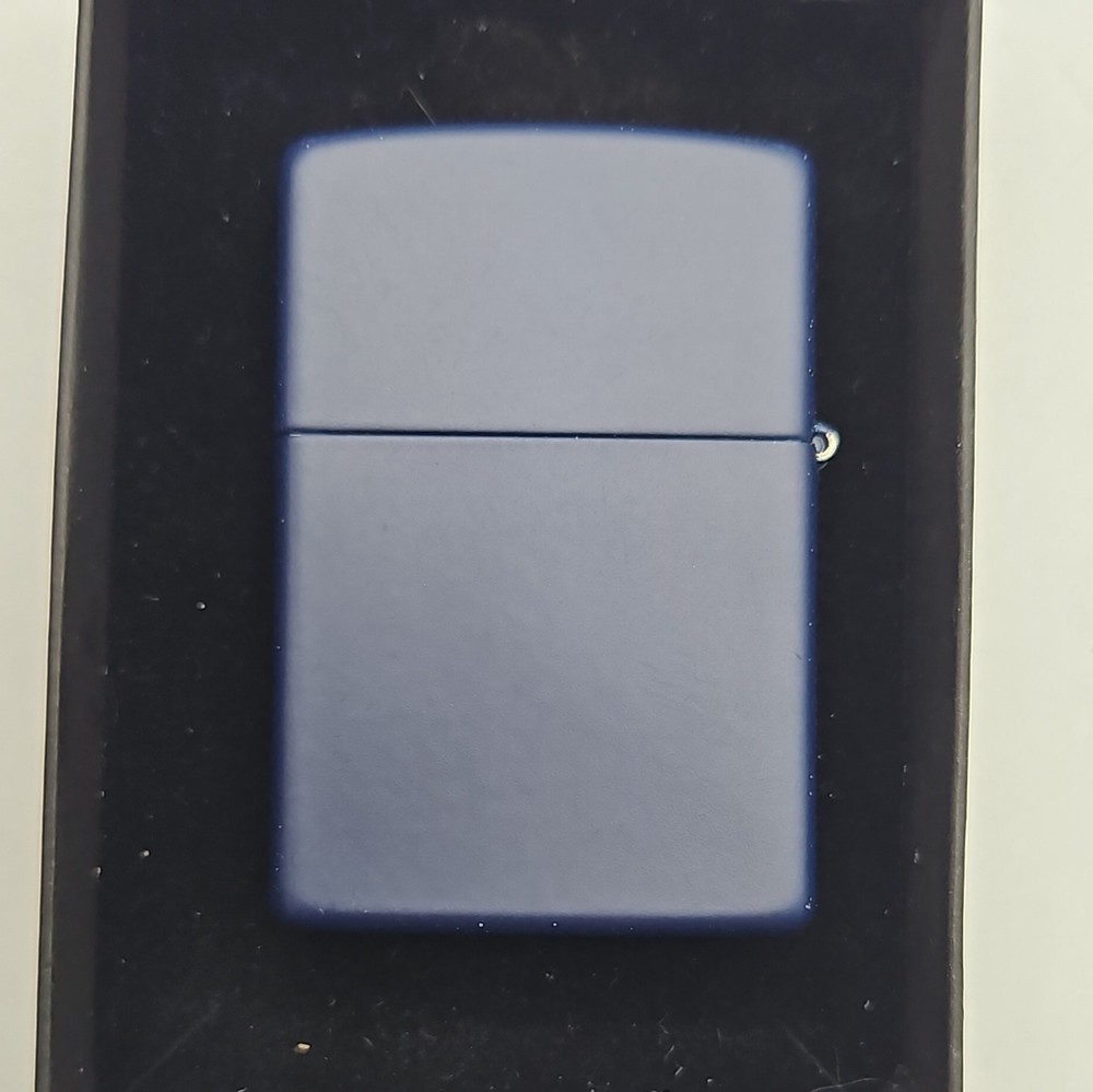 Zippo Lighter - DNA Design