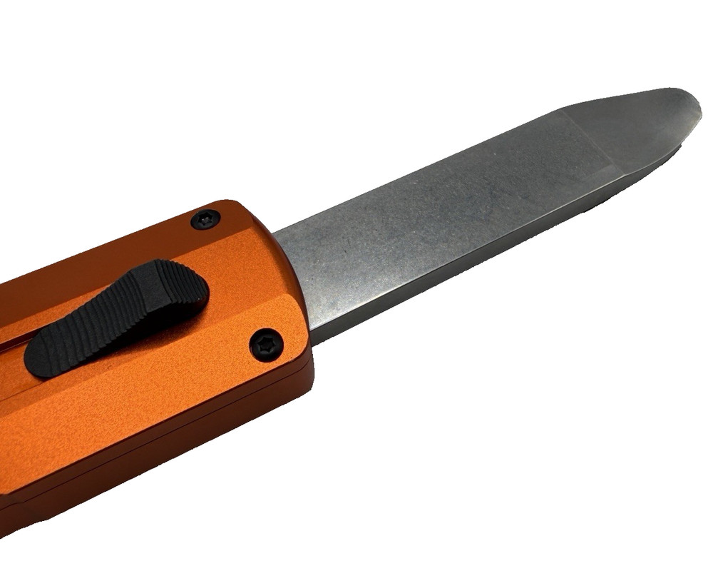 Snap on Tools Orange Retractable Pry Bar Tool PBFT60O New