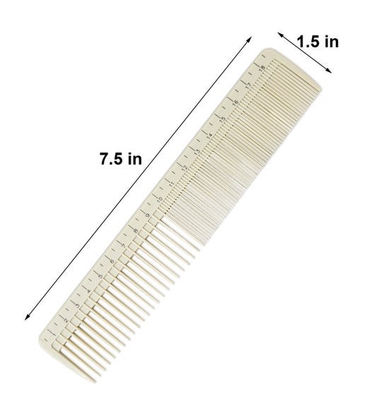 Wide Counting Comb