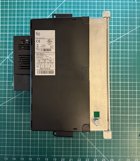 Motortronics VMX-AGY-201 Agility Soft Starter – Solid State AC Motor Control