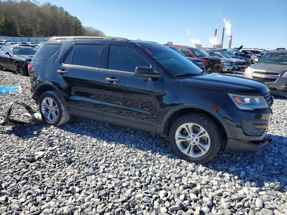 Used Windshield Wiper Motor fits: 2017 Ford Explorer Grade A